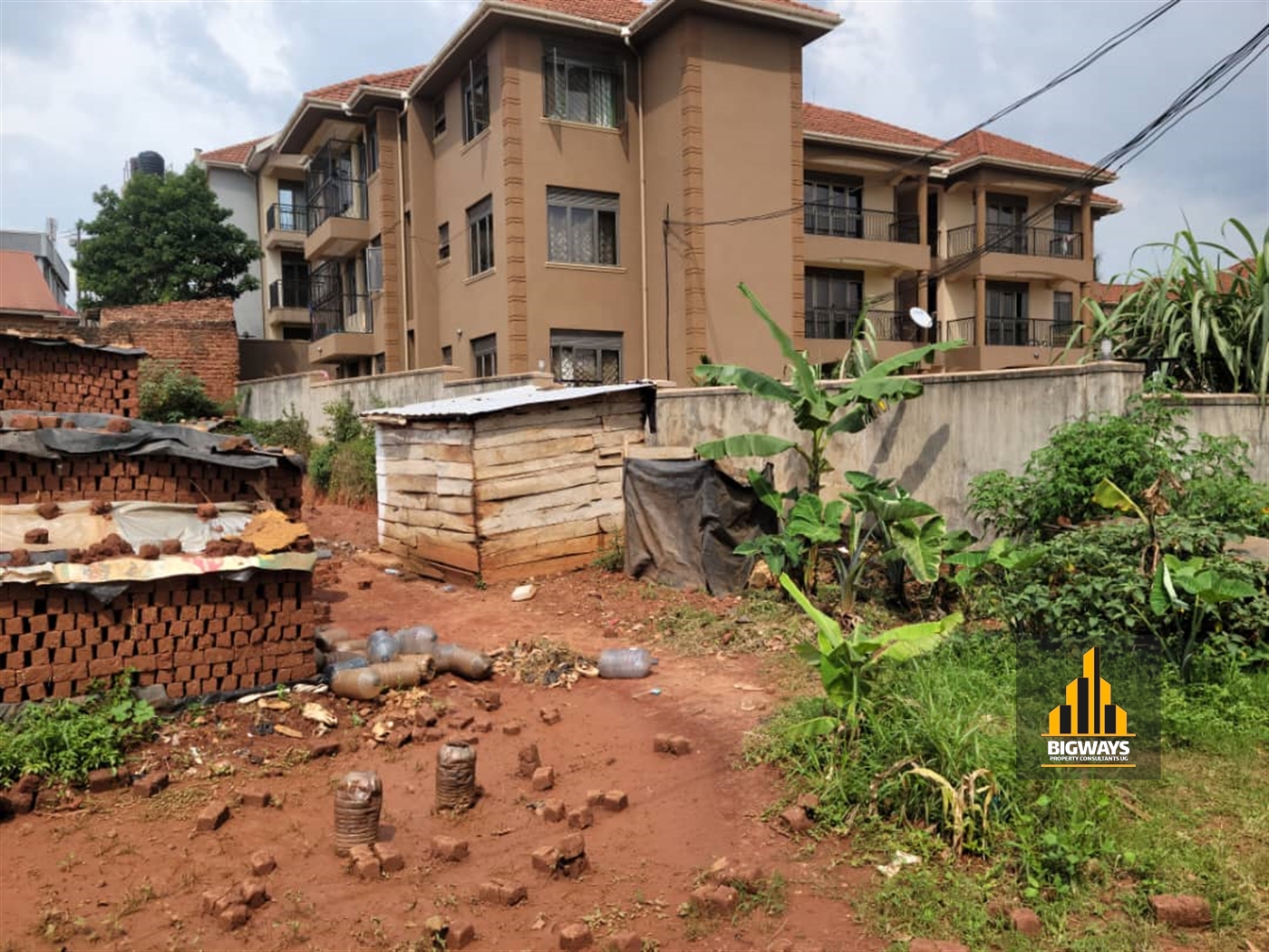 Residential Land for sale in Najjera Wakiso