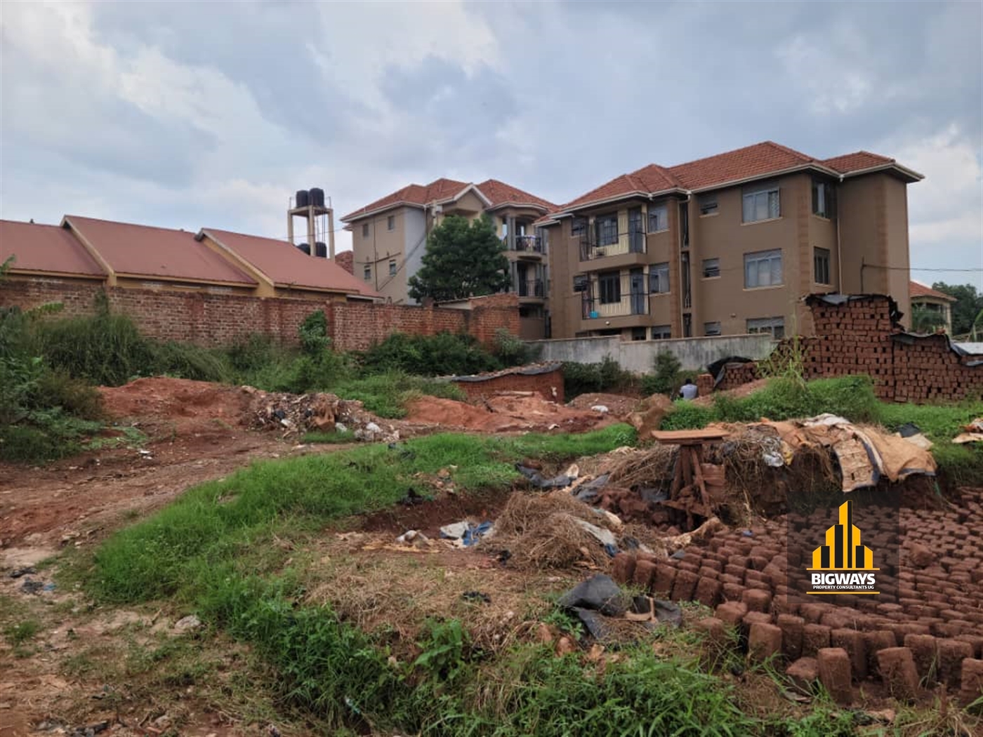 Residential Land for sale in Najjera Wakiso