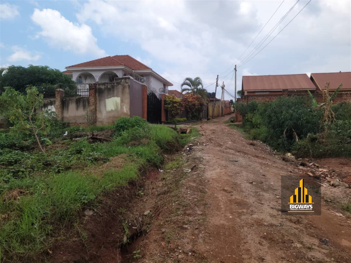 Residential Land for sale in Najjera Wakiso