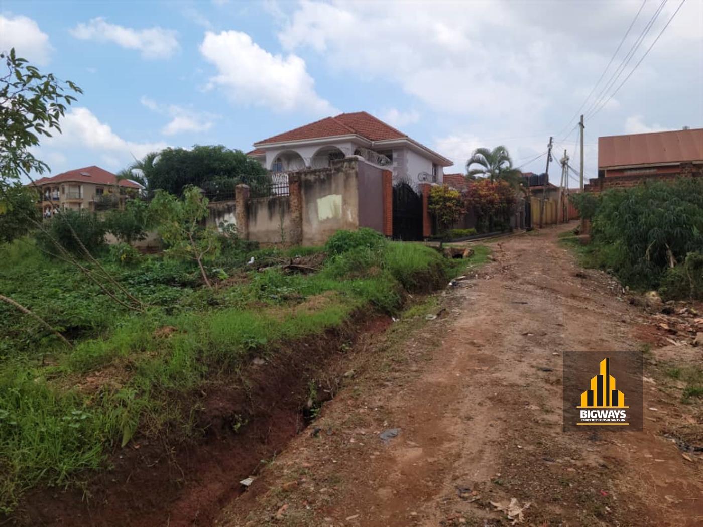 Residential Land for sale in Najjera Wakiso