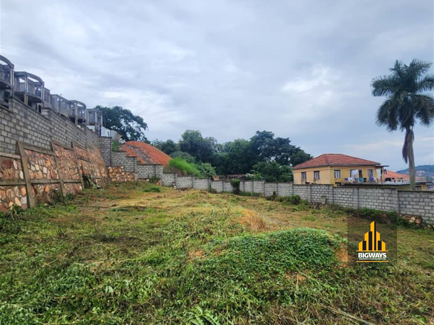 Residential Land for sale in Bunamwaaya Wakiso