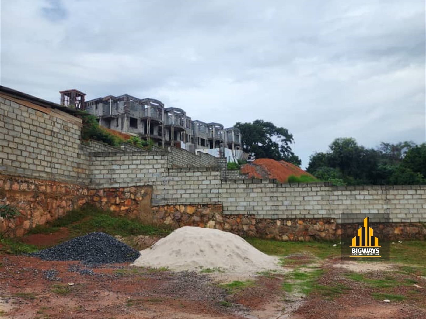 Residential Land for sale in Bunamwaaya Wakiso