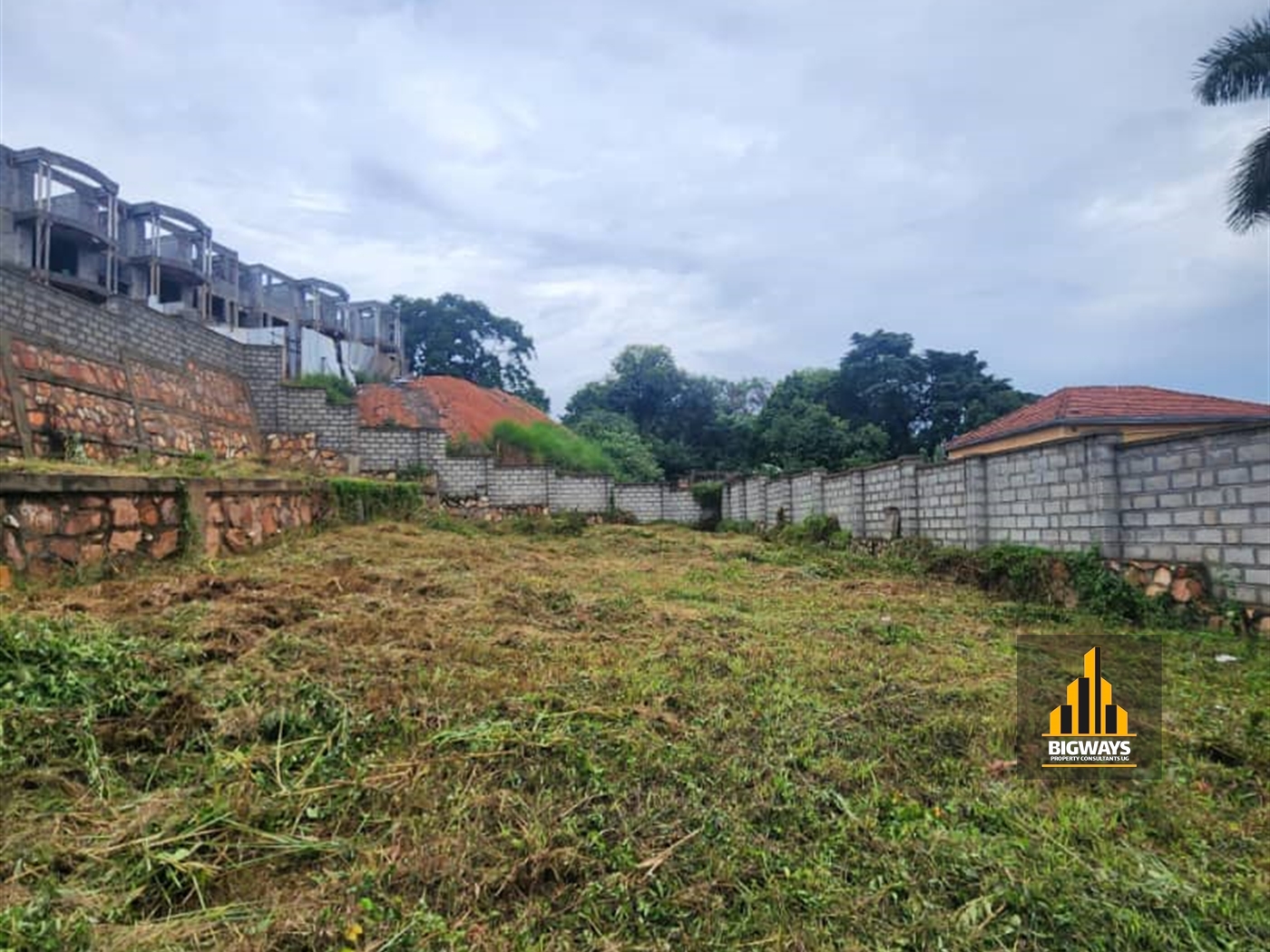 Residential Land for sale in Bunamwaaya Wakiso