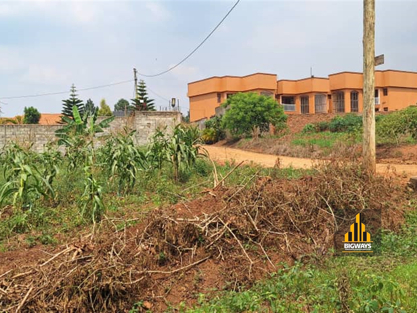 Residential Land for sale in Bulindo Wakiso