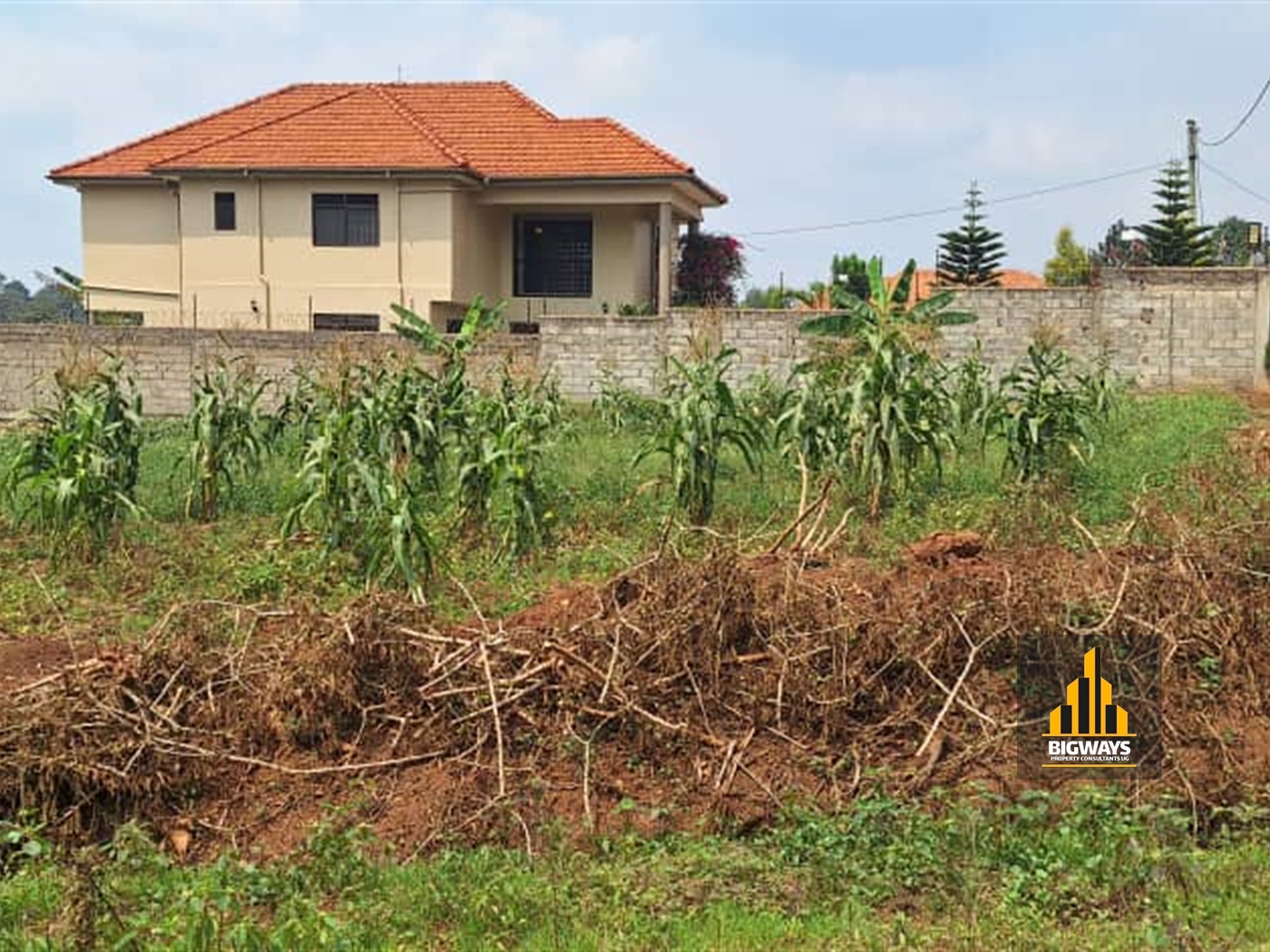 Residential Land for sale in Bulindo Wakiso