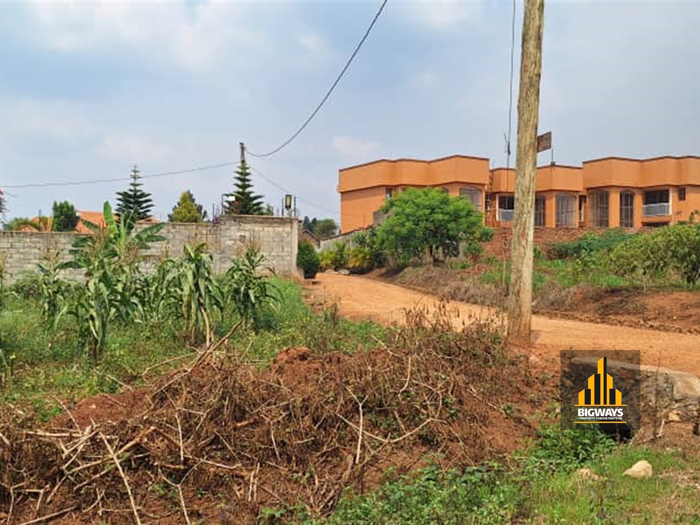 Residential Land for sale in Bulindo Wakiso