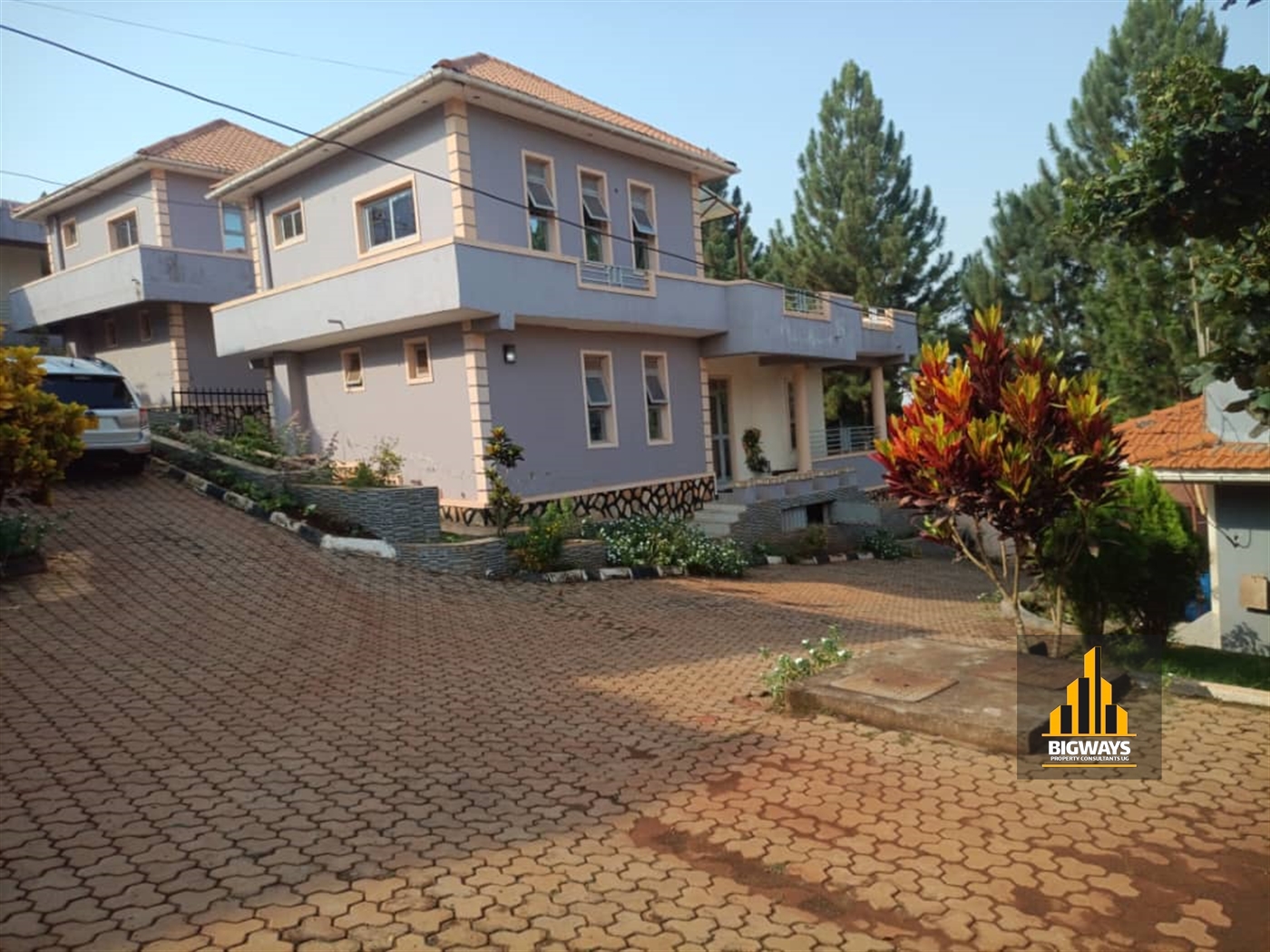 Apartment block for sale in Bwebajja Wakiso