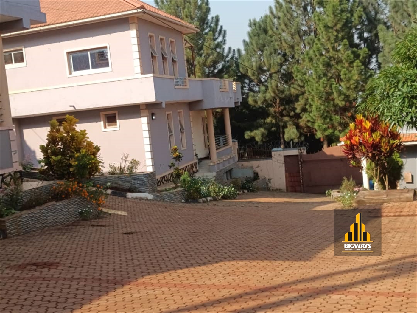 Apartment block for sale in Bwebajja Wakiso