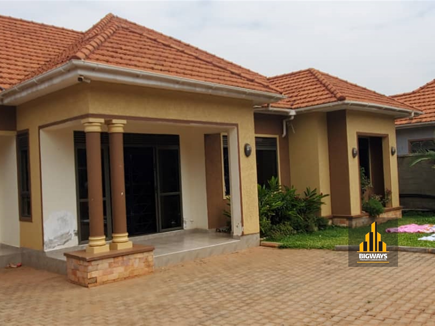 Bungalow for sale in Kyanja Kampala