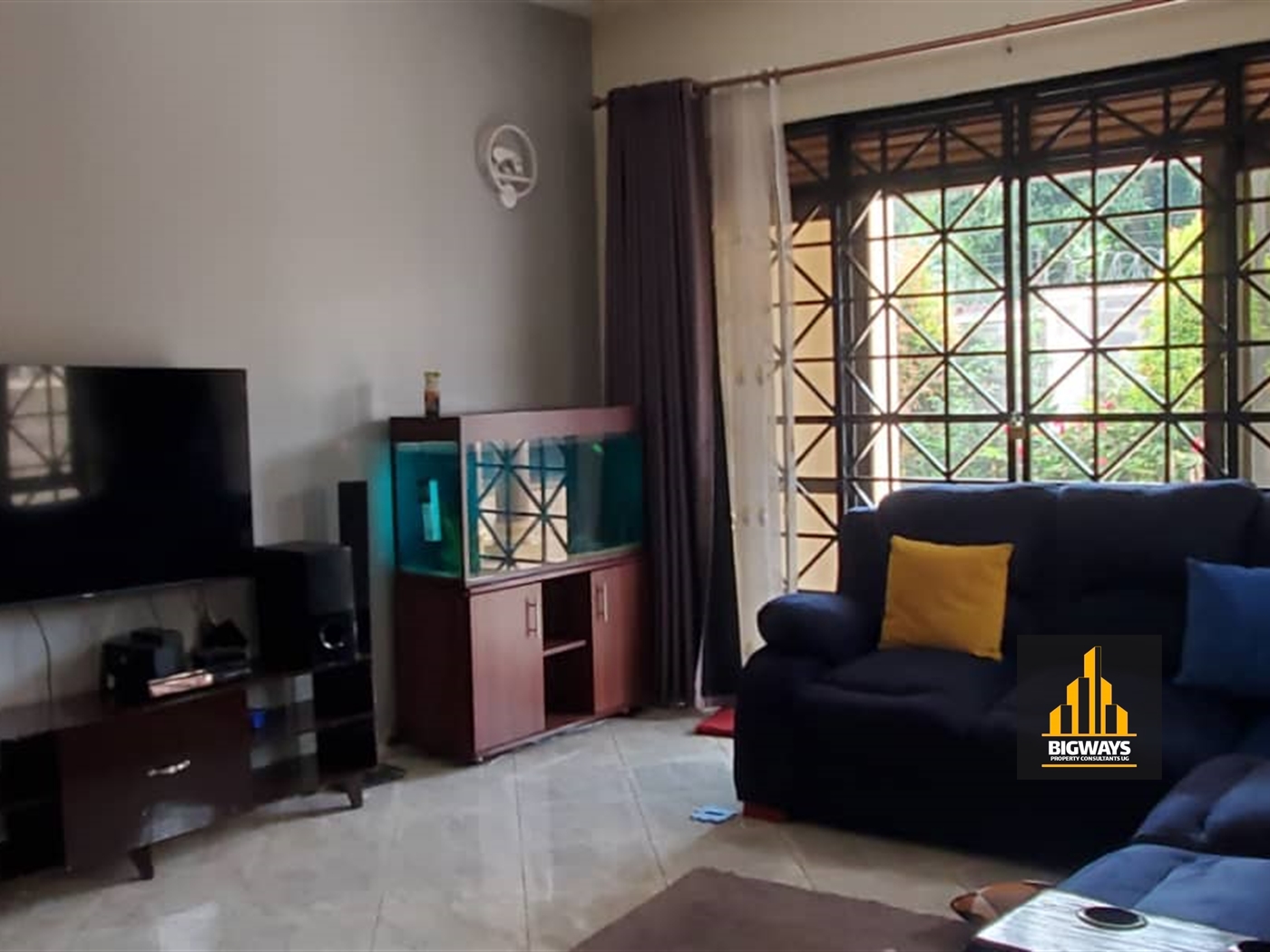 Bungalow for sale in Kyanja Kampala