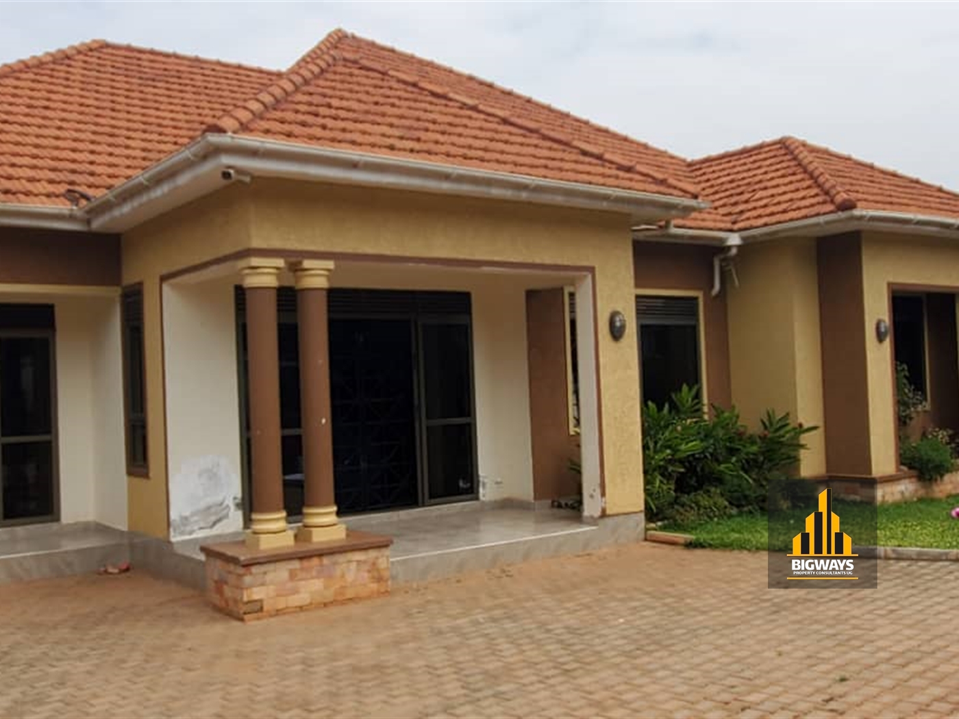 Bungalow for sale in Kyanja Kampala