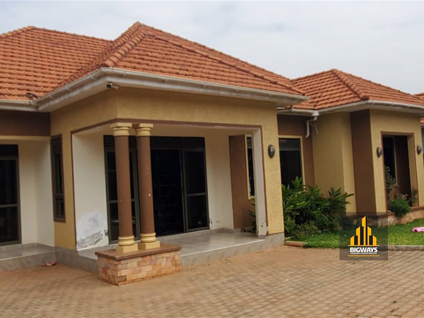 Bungalow for sale in Kyanja Kampala