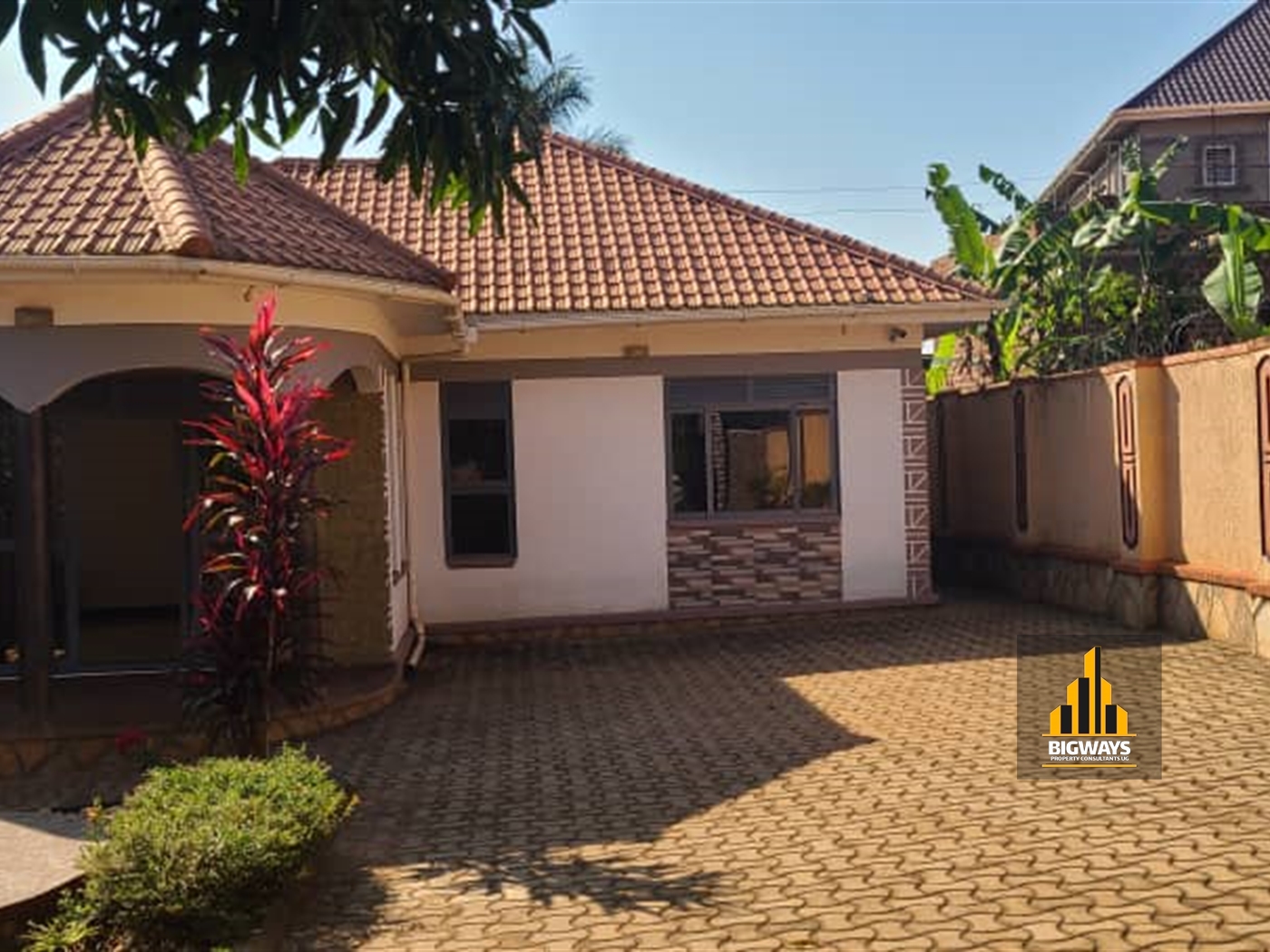 Bungalow for sale in Kitende Wakiso