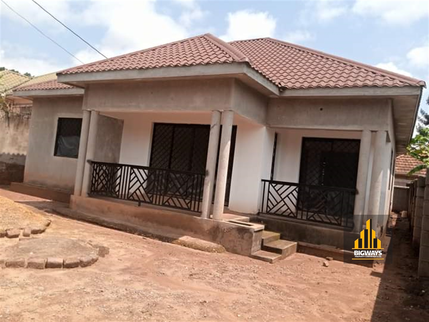 Shell House for sale in Sonde Wakiso