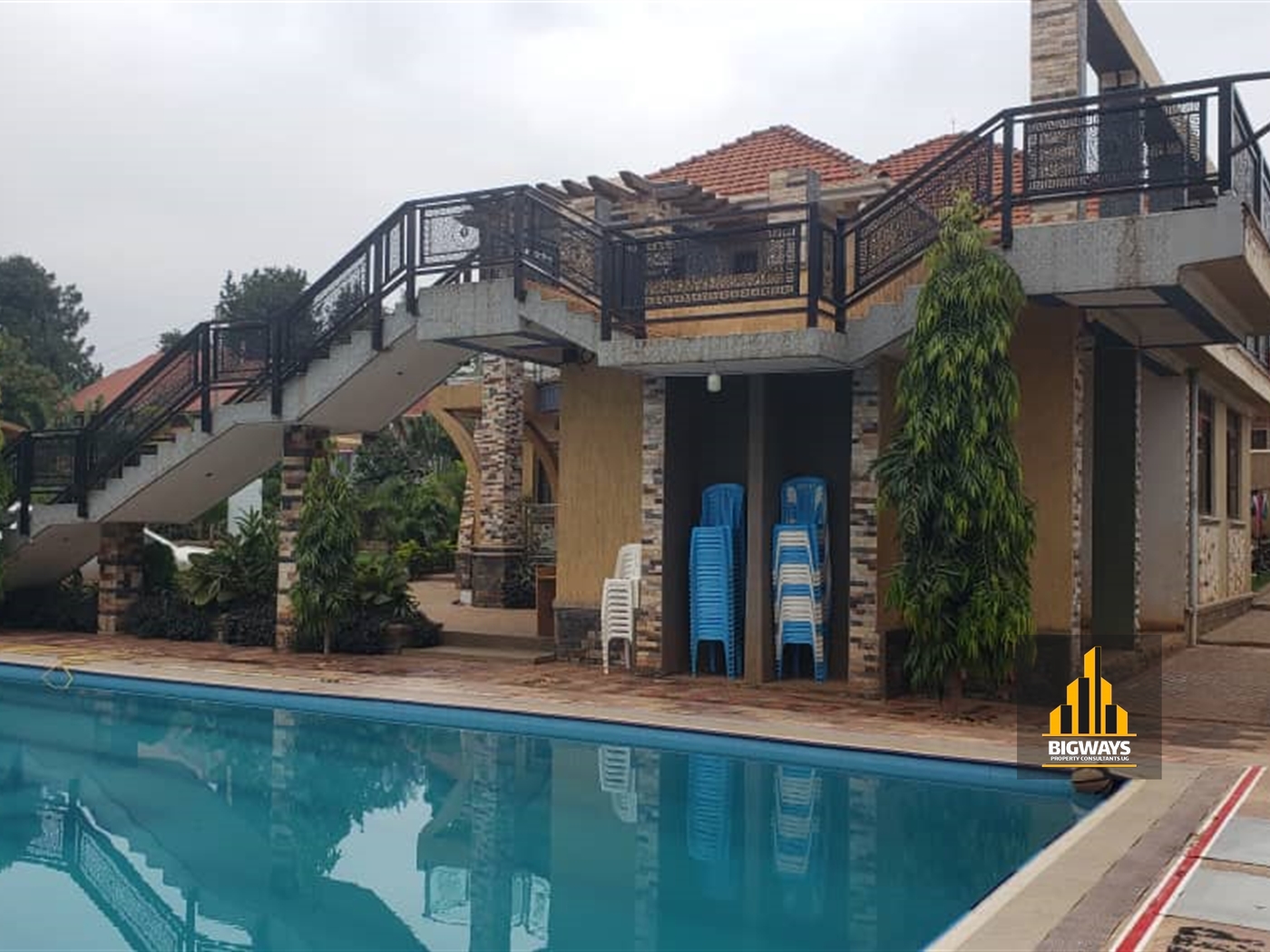 Storeyed house for sale in Bunamwaaya Wakiso