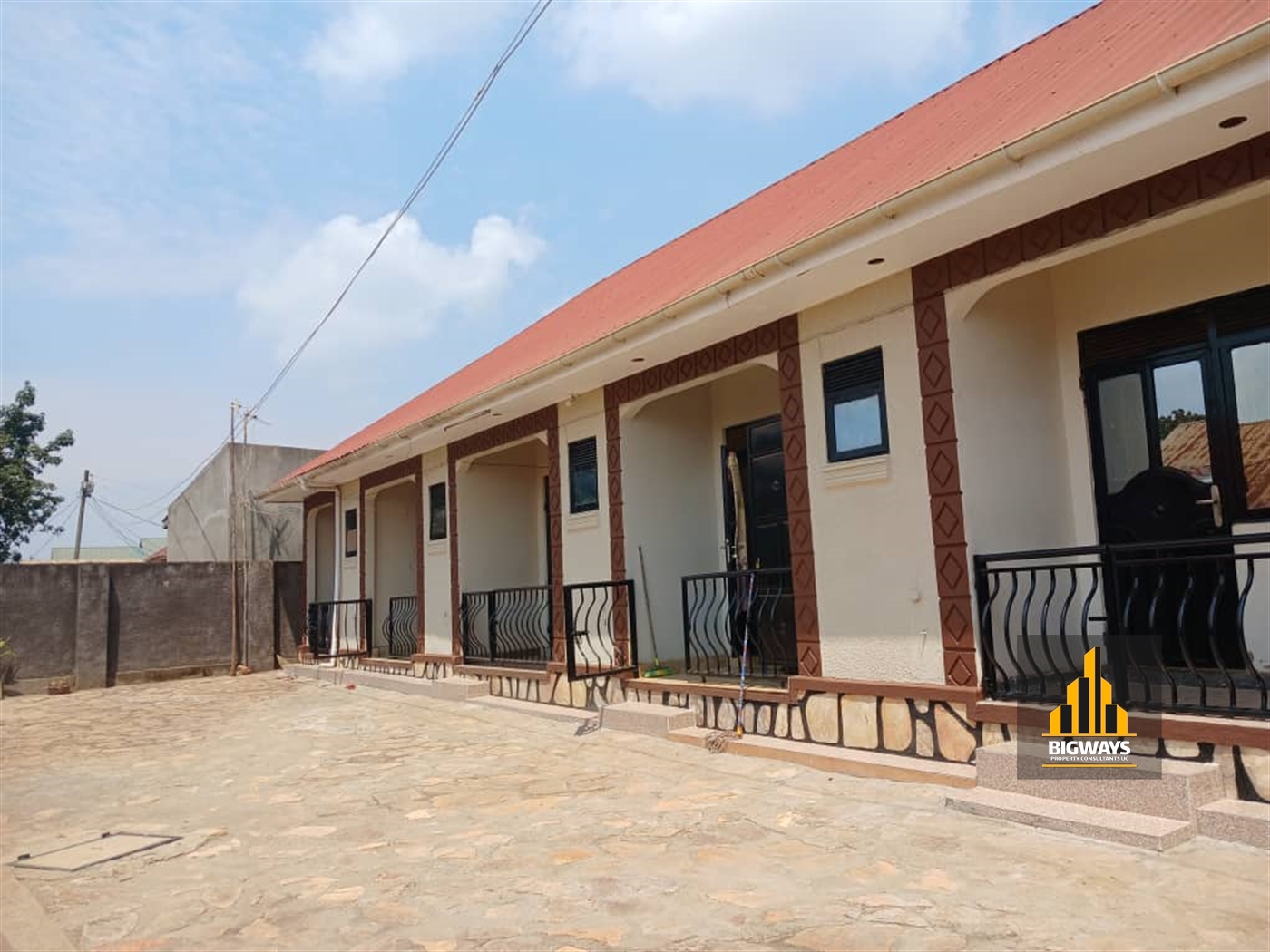 Rental units for sale in Bweyogerere Wakiso