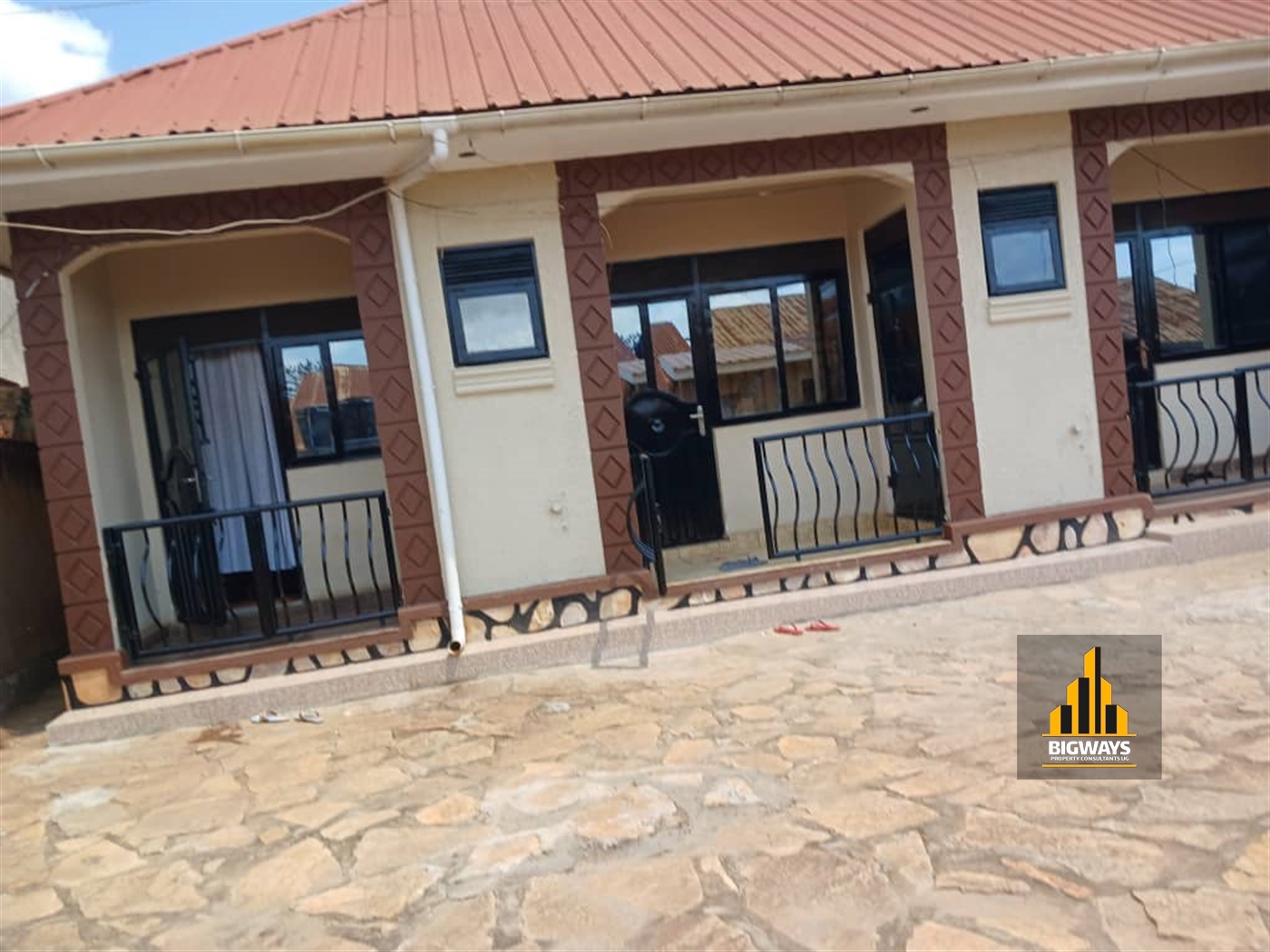 Rental units for sale in Bweyogerere Wakiso