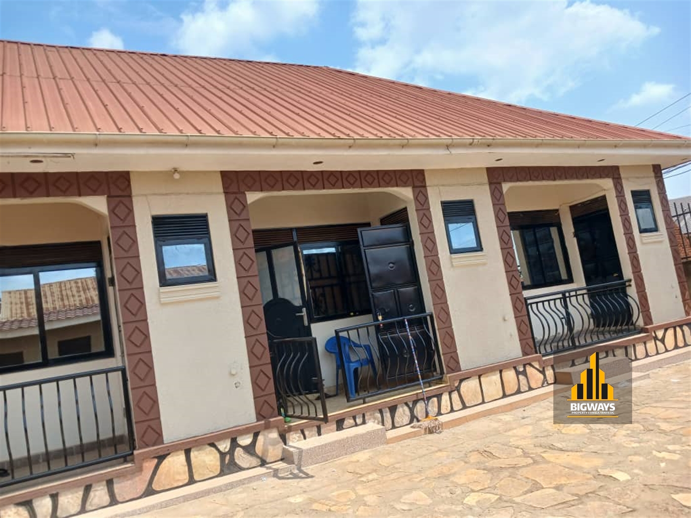 Rental units for sale in Bweyogerere Wakiso