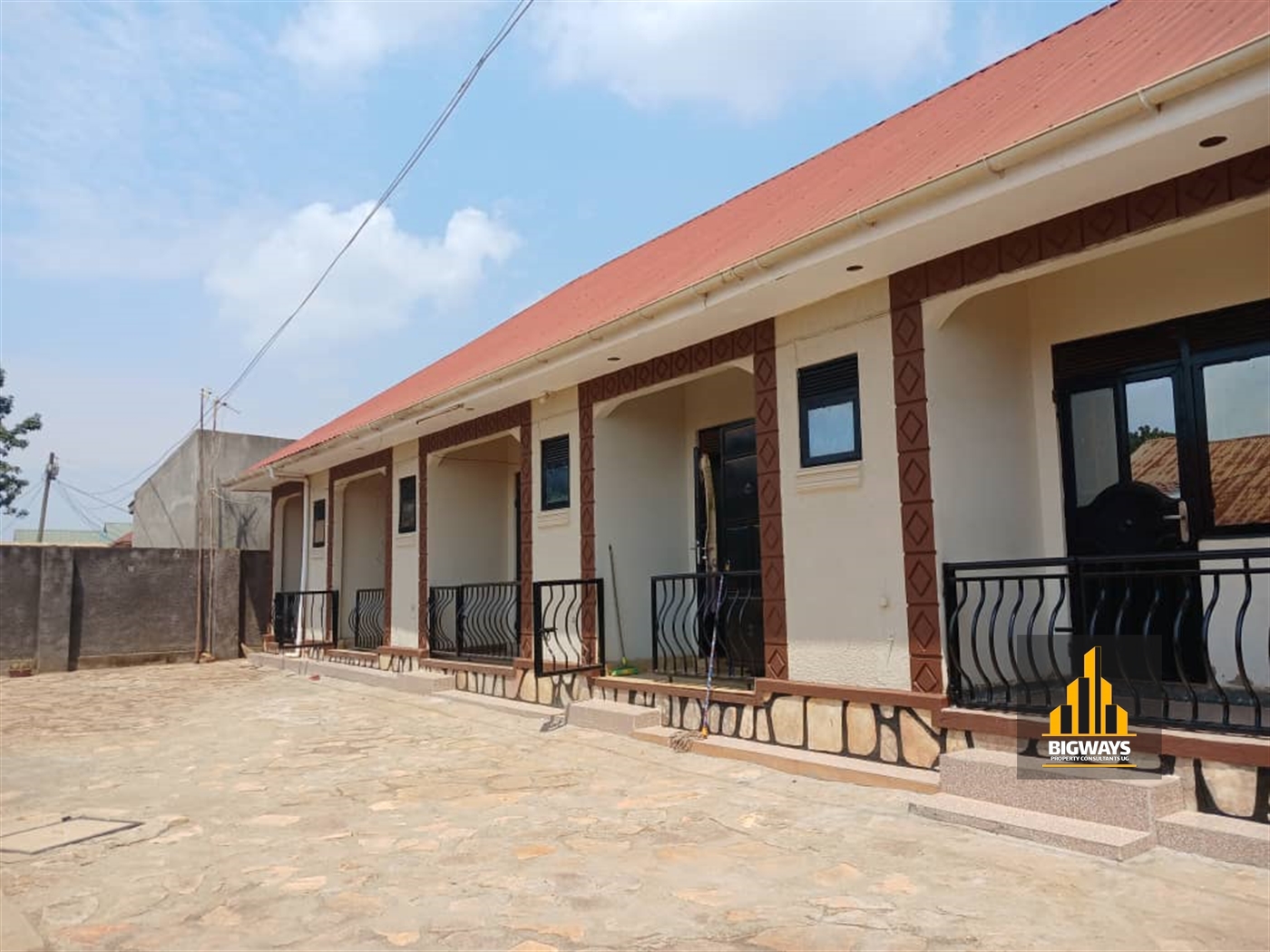 Rental units for sale in Bweyogerere Wakiso