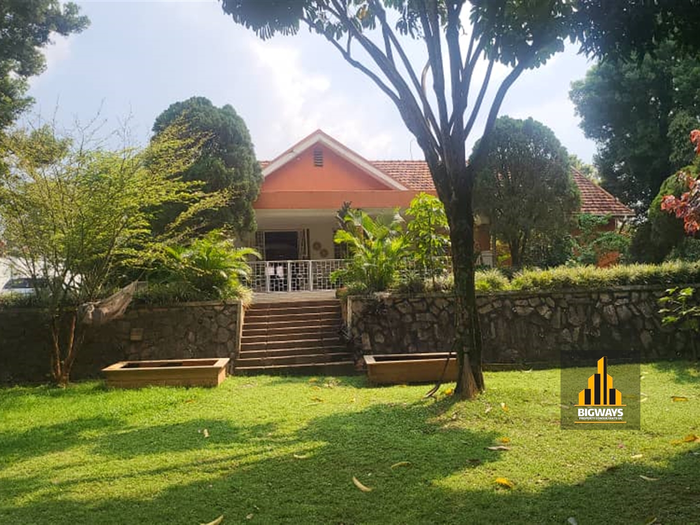 Bungalow for sale in Lubowa Wakiso