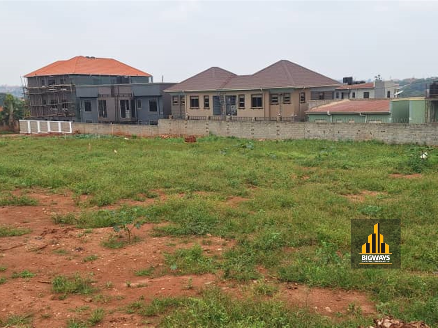 Residential Land for sale in Najjera Wakiso