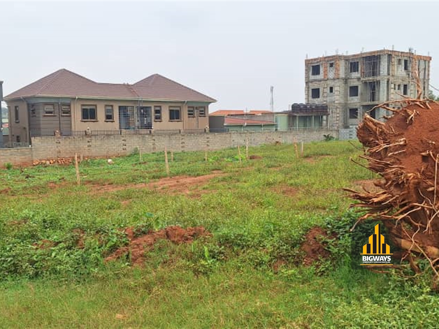 Residential Land for sale in Najjera Wakiso