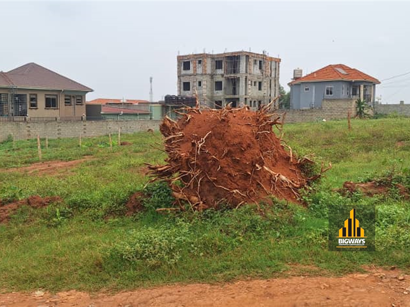 Residential Land for sale in Najjera Wakiso