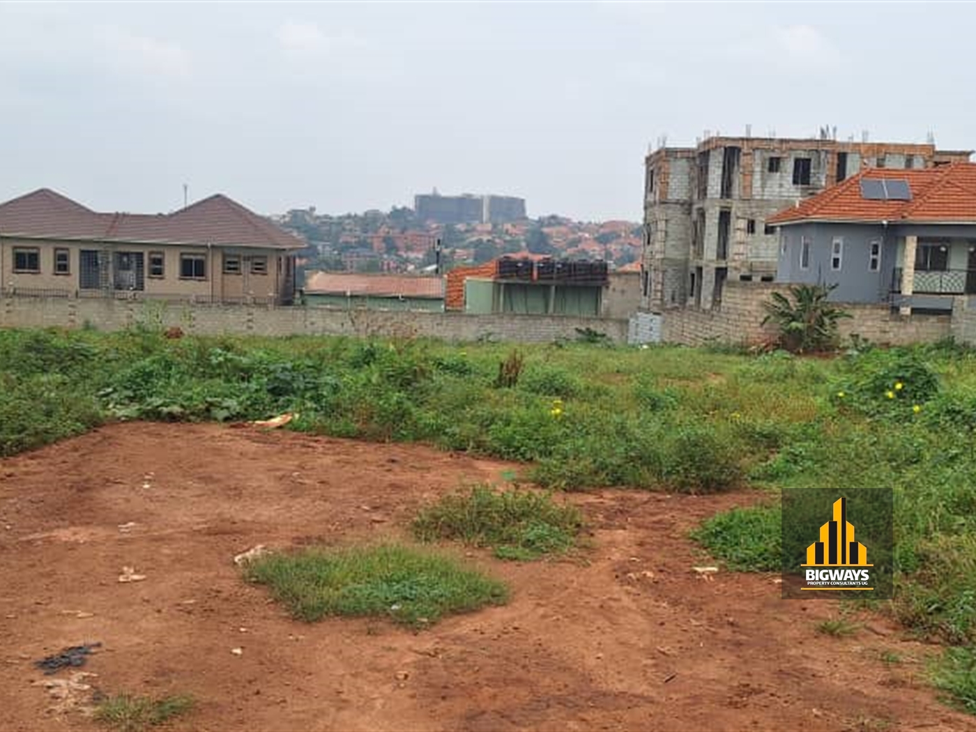 Residential Land for sale in Najjera Wakiso