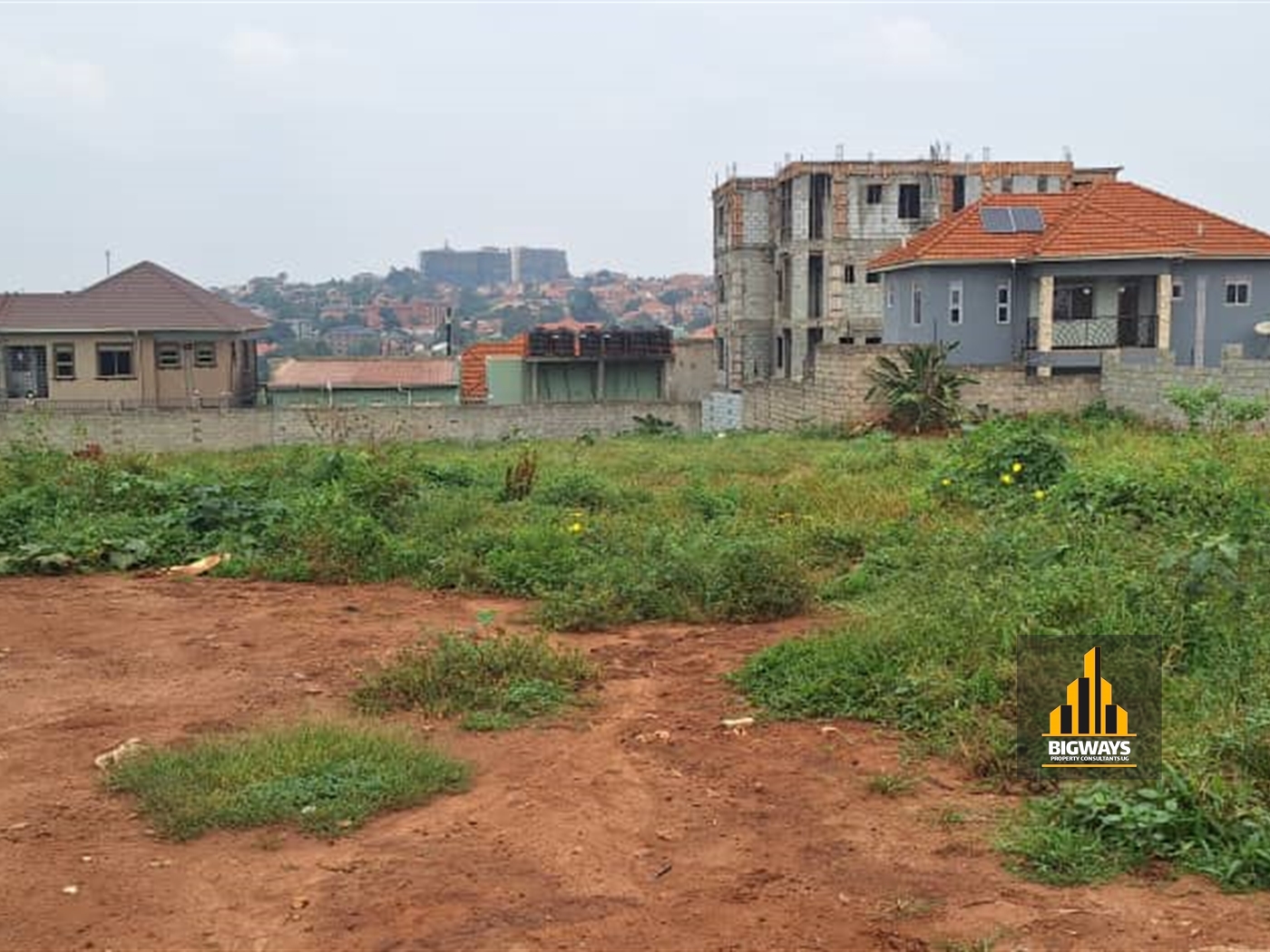 Residential Land for sale in Najjera Wakiso