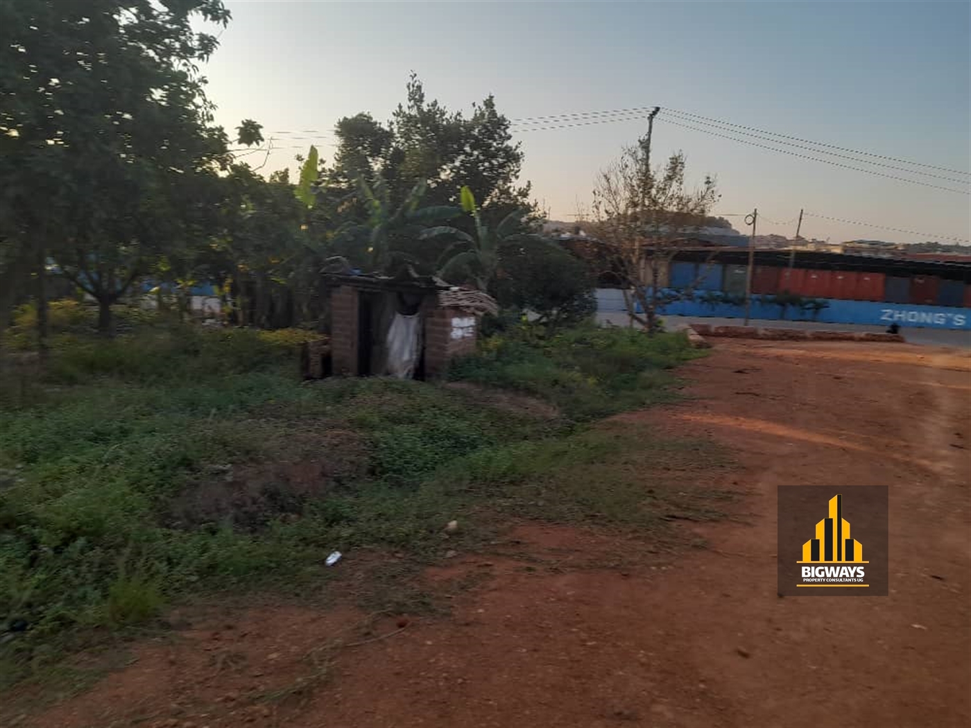 Residential Land for sale in Namanve Wakiso