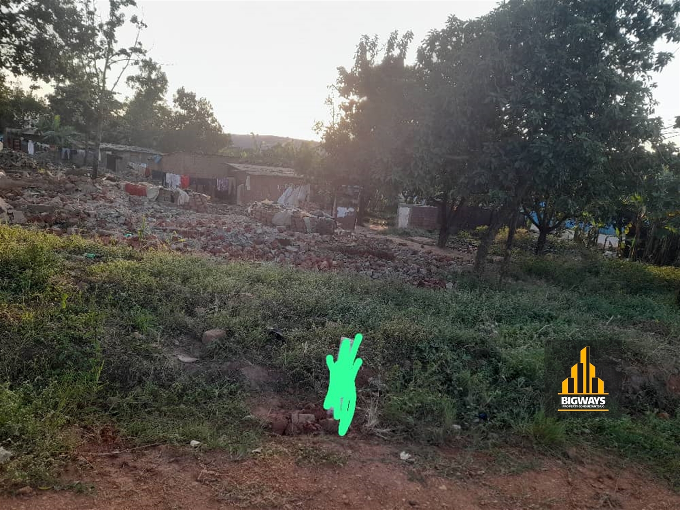 Residential Land for sale in Namanve Wakiso