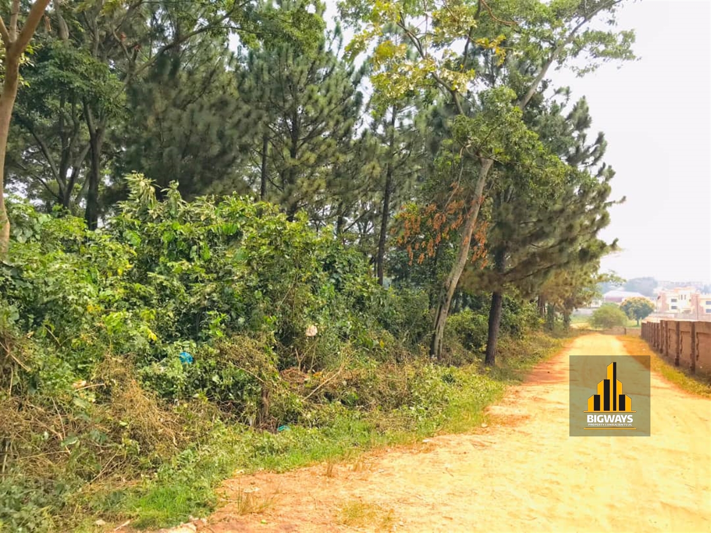 Residential Land for sale in Kigo Wakiso