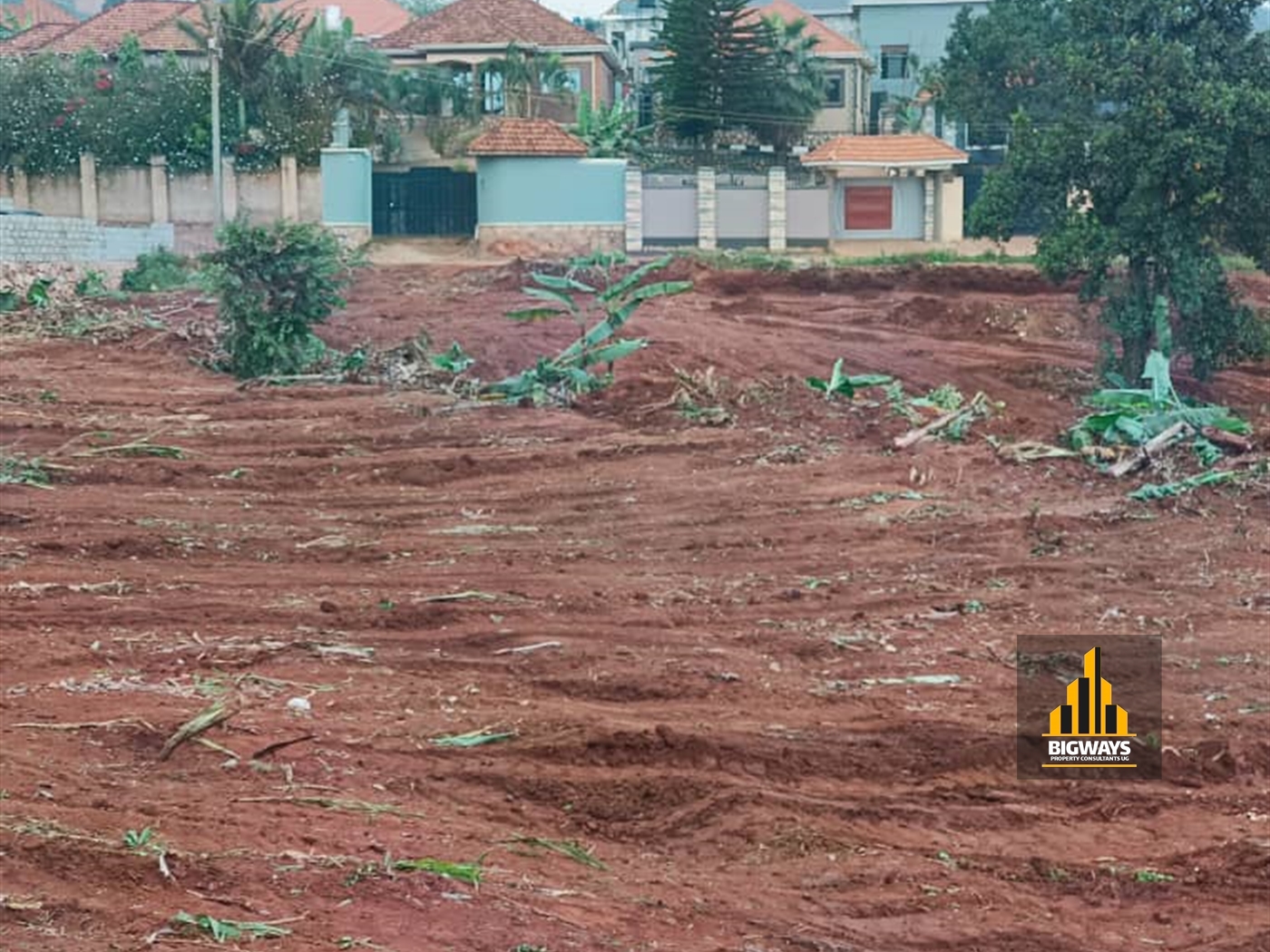 Residential Land for sale in Kitende Wakiso