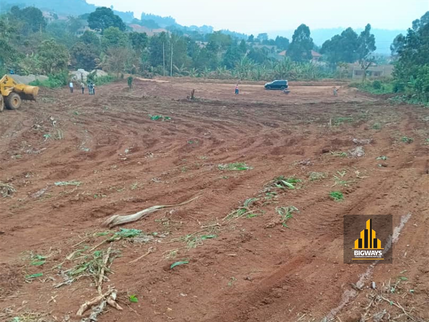 Residential Land for sale in Kitende Wakiso