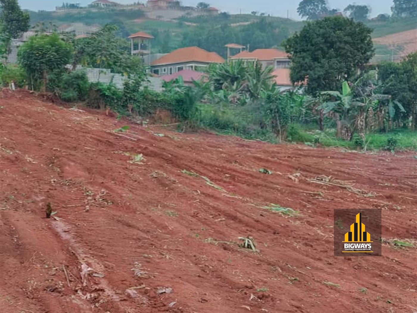 Residential Land for sale in Kitende Wakiso