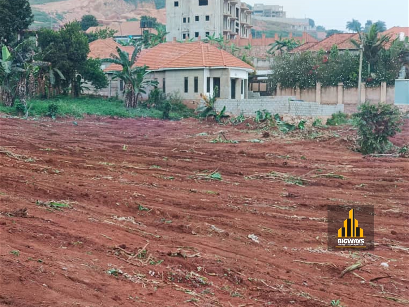 Residential Land for sale in Kitende Wakiso