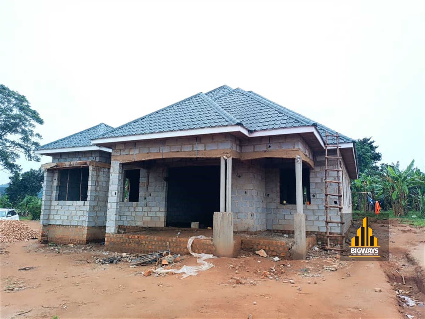 Shell House for sale in Namugongo Wakiso