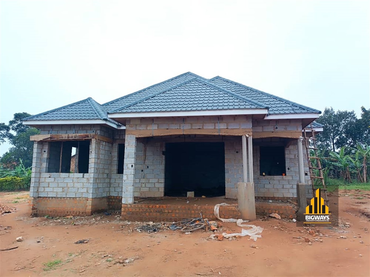 Shell House for sale in Namugongo Wakiso