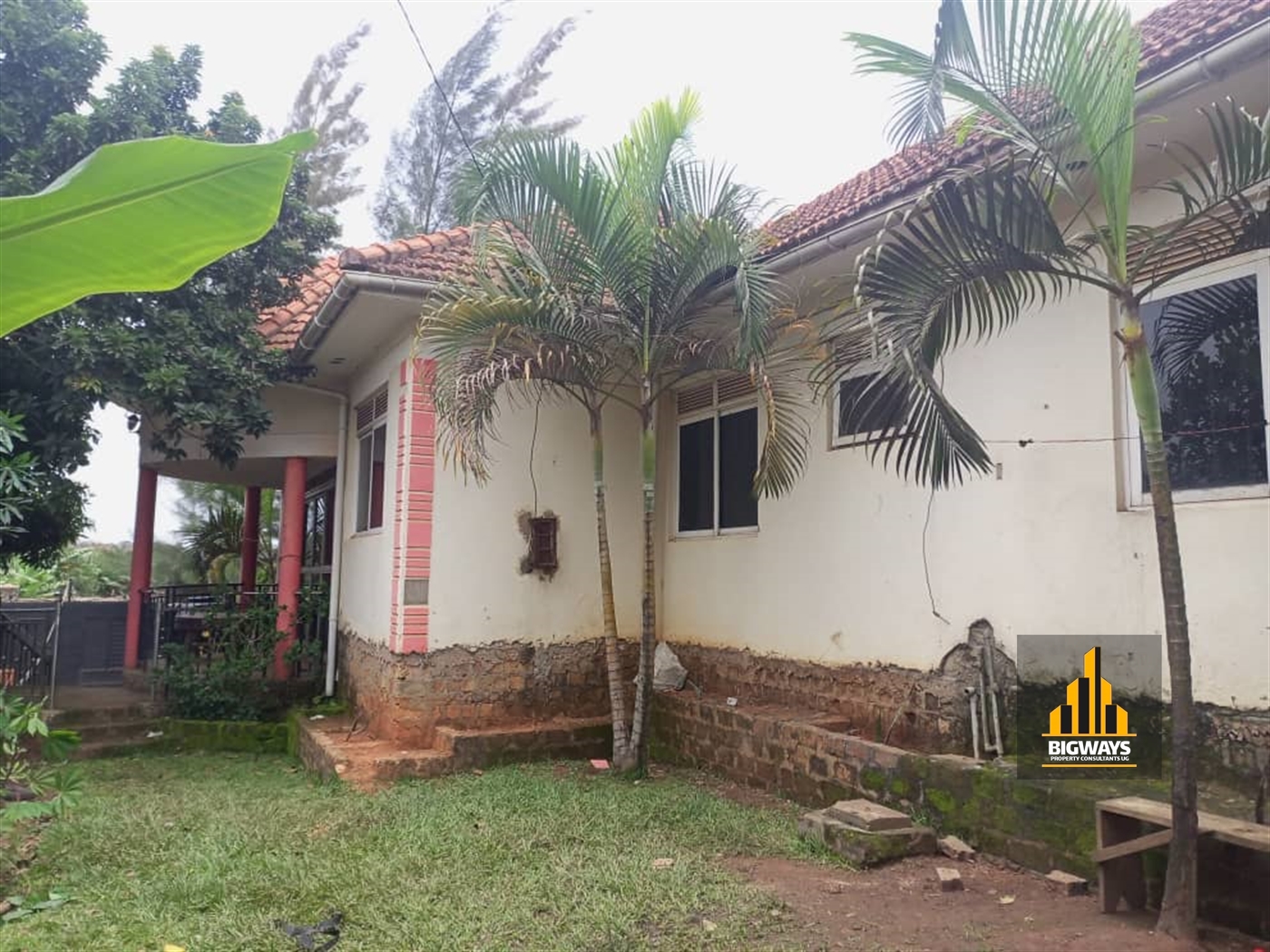 Bungalow for sale in Magere Wakiso