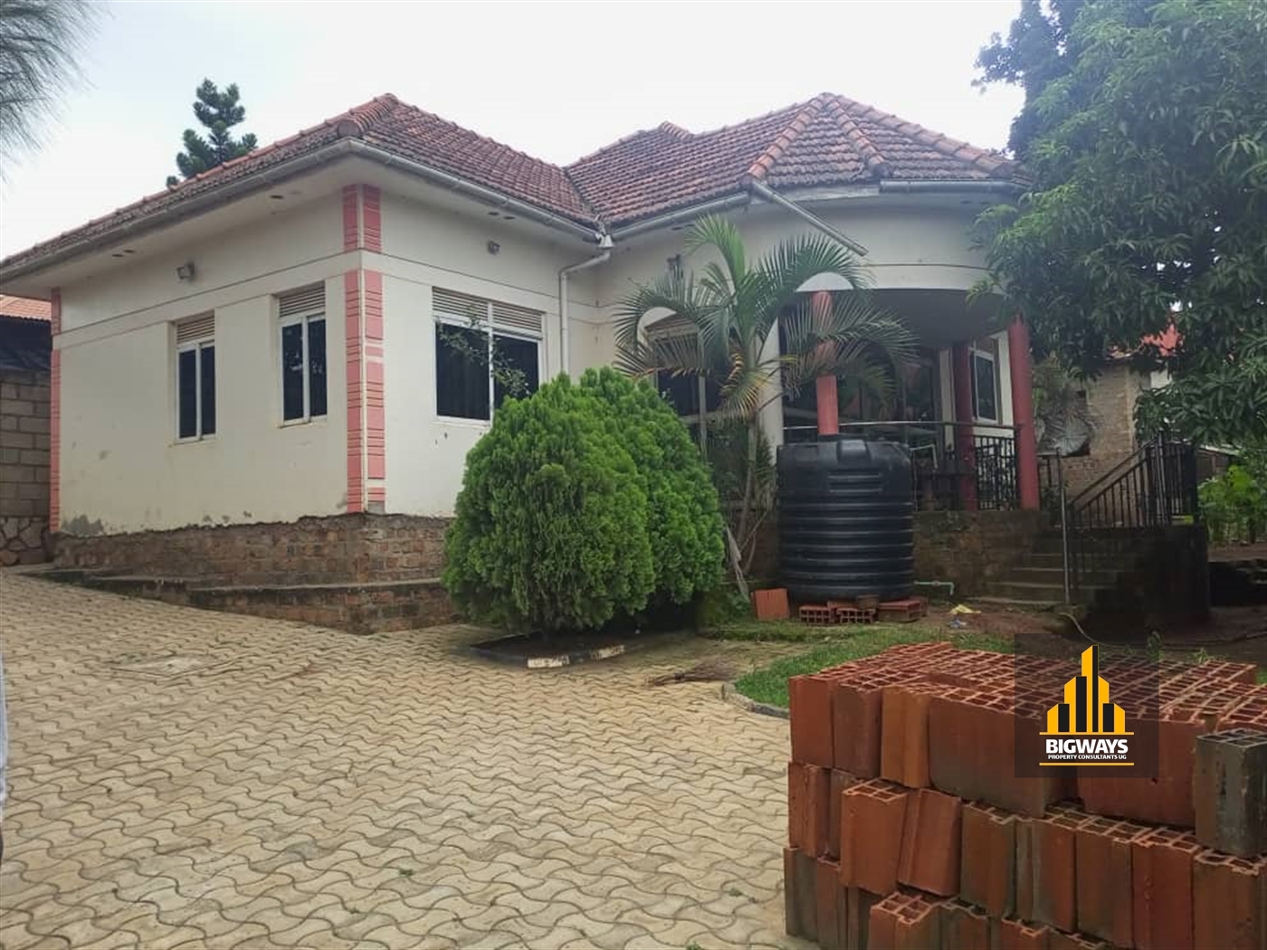 Bungalow for sale in Magere Wakiso