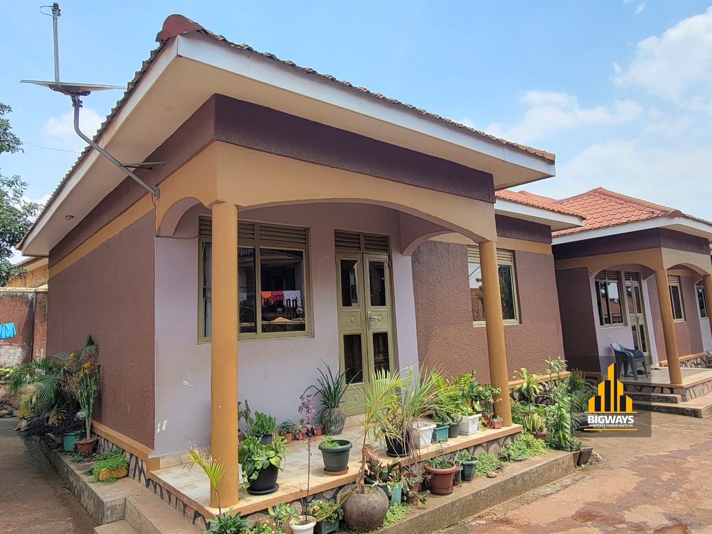 Rental units for sale in Najjera Wakiso