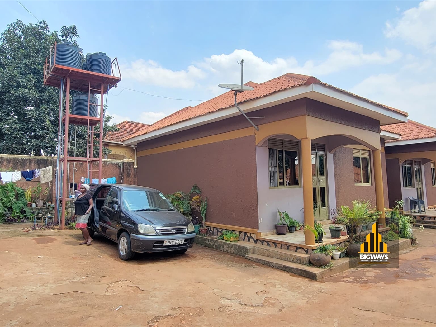 Rental units for sale in Najjera Wakiso