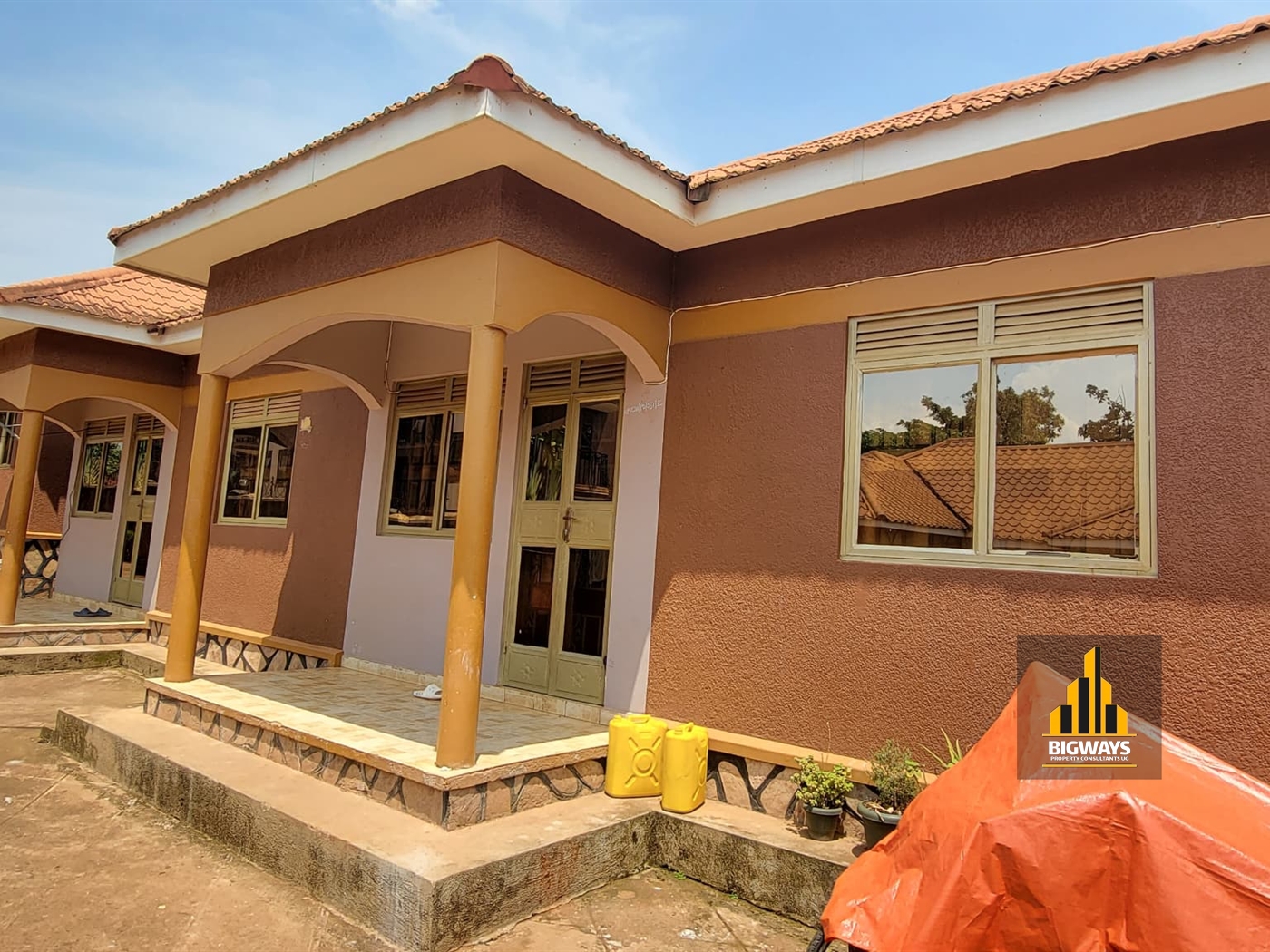 Rental units for sale in Najjera Wakiso