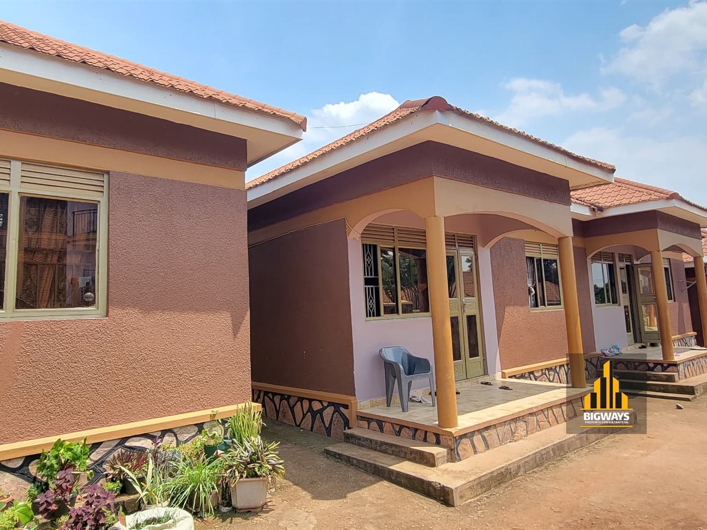 Rental units for sale in Najjera Wakiso