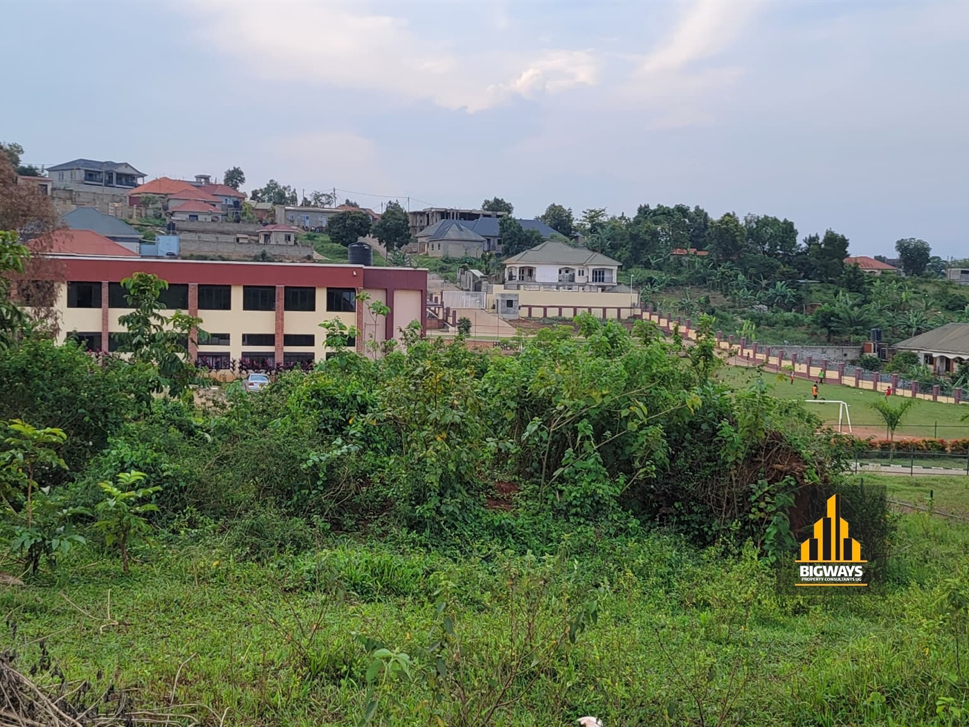 Residential Land for sale in Nsasa Wakiso