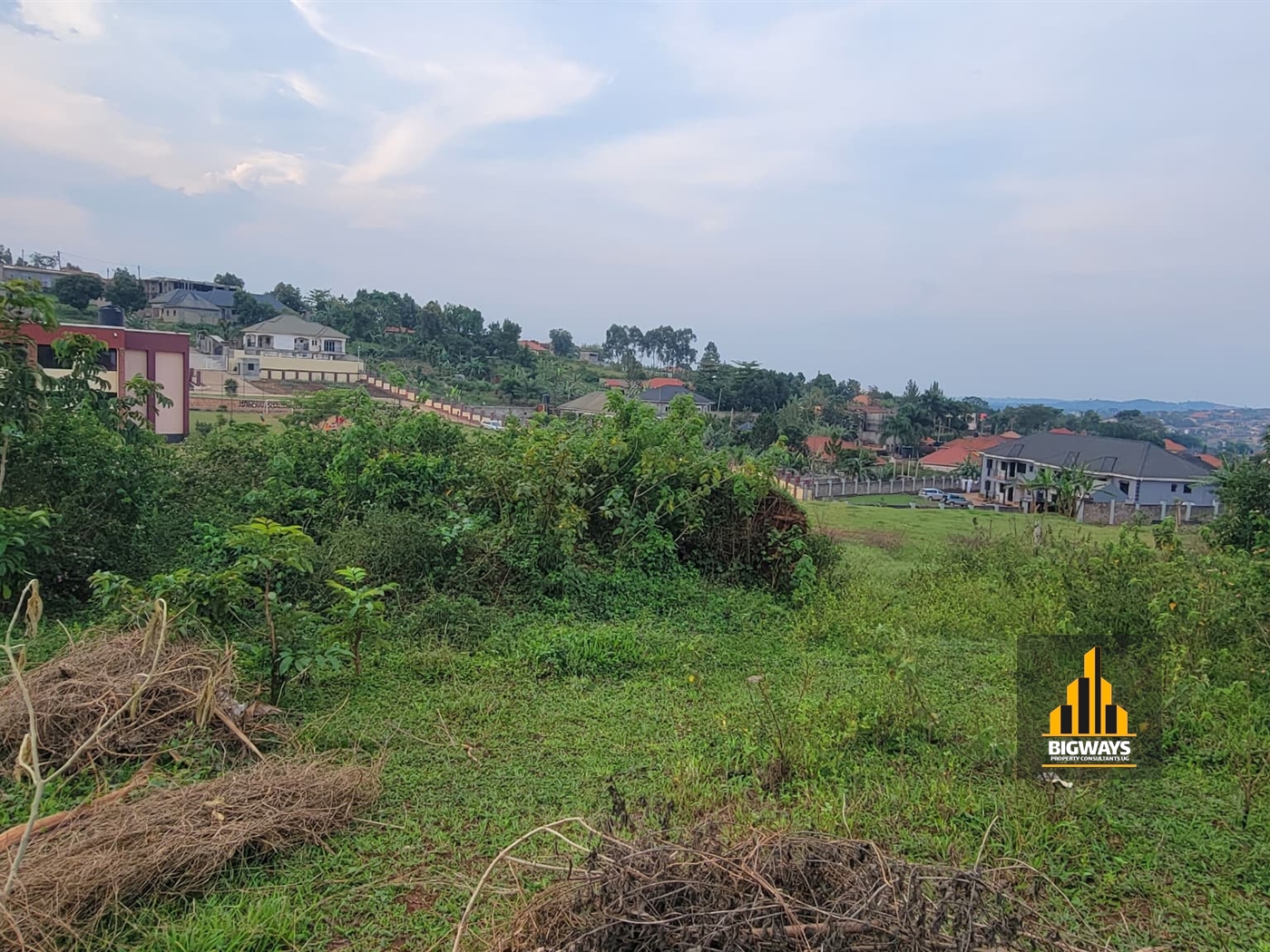 Residential Land for sale in Nsasa Wakiso