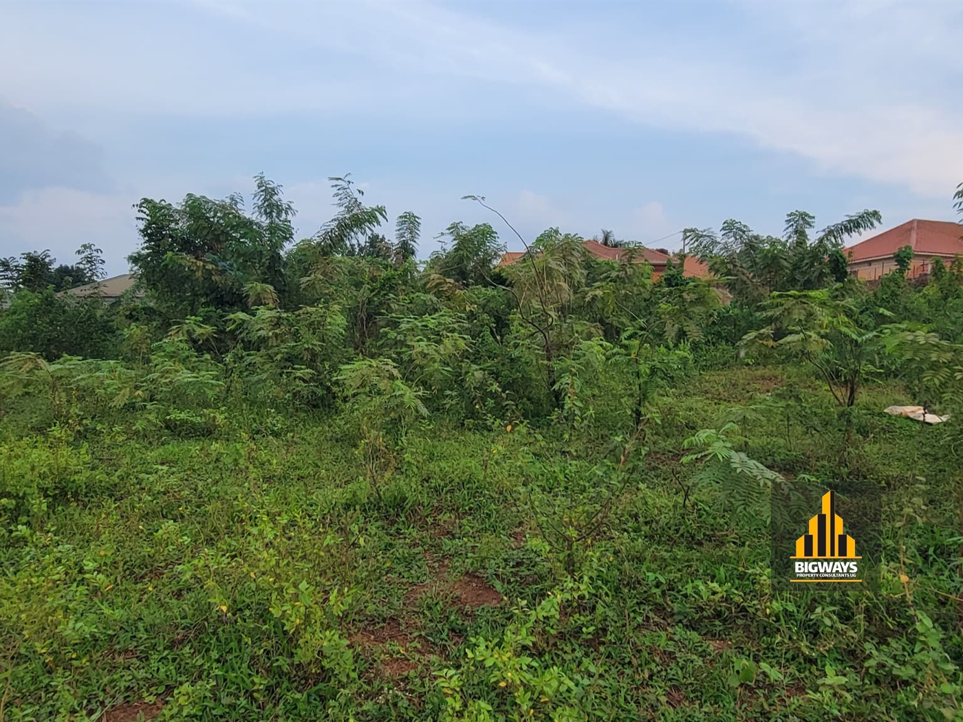 Residential Land for sale in Nsasa Wakiso