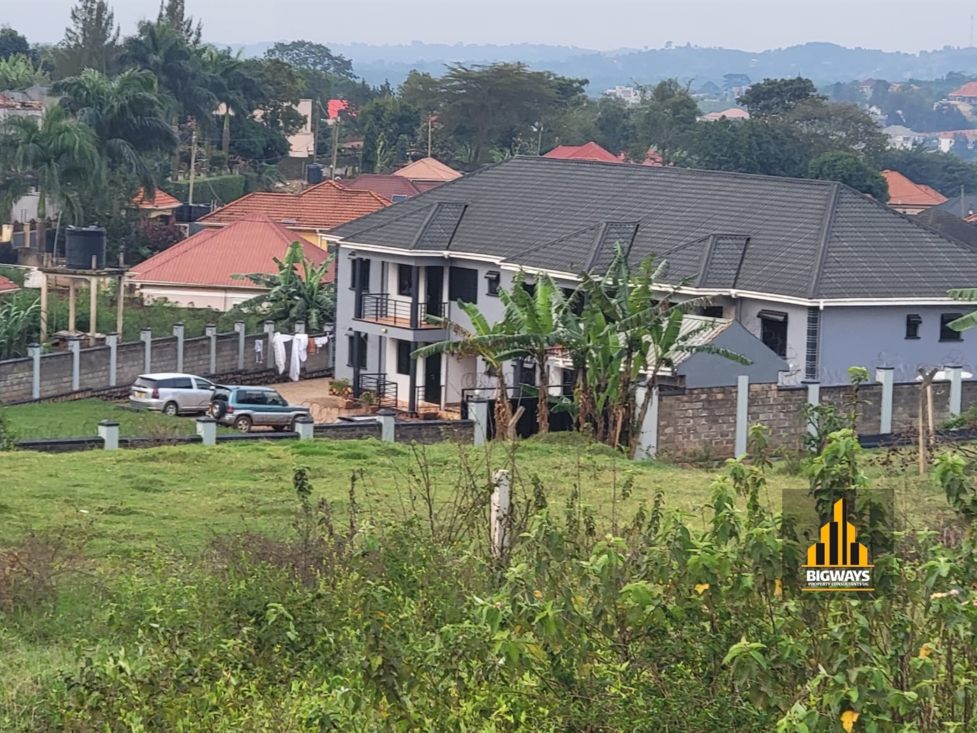 Residential Land for sale in Nsasa Wakiso