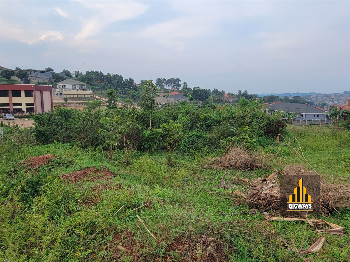 Residential Land for sale in Nsasa Wakiso