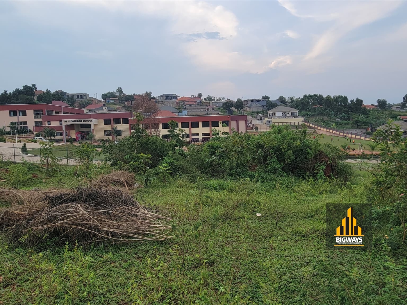 Residential Land for sale in Nsasa Wakiso